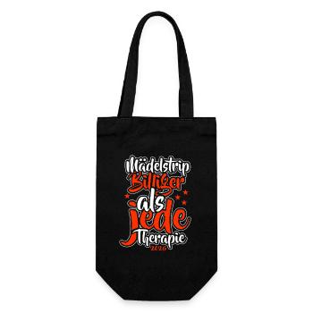 Voyage des filles 2026 Voyage des filles Tournée des filles Voyage des filles - Sac à bouteille - noir - Devant