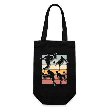 Football - Sac à bouteille - noir - Devant