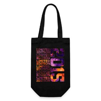 11E ANNIVERSAIRE ÉDITION LIMITÉE 2015 - Sac à bouteille - noir - Devant