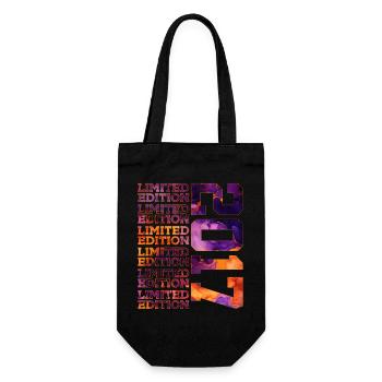 9E ANNIVERSAIRE ÉDITION LIMITÉE 2017 - Sac à bouteille - noir - Devant