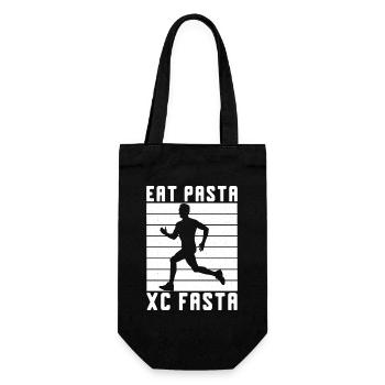 Conception de coureur de cross-country - XC Coach - Course à pied - Sac à bouteille - noir - Devant