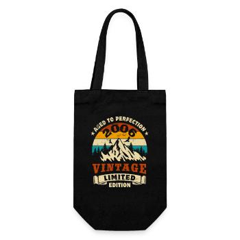 Édition limitée cadeau d’anniversaire 2006 - Sac à bouteille - noir - Devant
