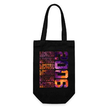 20E ANNIVERSAIRE ÉDITION LIMITÉE 2006 - Sac à bouteille - noir - Devant