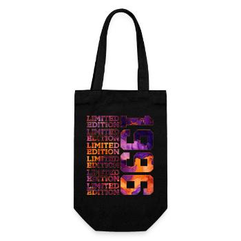 30E ÉDITION LIMITÉE ANNIVERSAIRE 1996 - Sac à bouteille - noir - Devant
