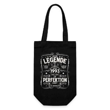 Légende du 33e anniversaire janvier 1993 - Sac à bouteille - noir - Devant