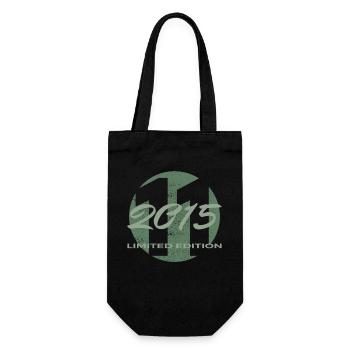 Cadeau garçons et filles pour le 11e anniversaire 2015 - Sac à bouteille - noir - Devant