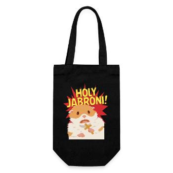 Holy Jabroni - Gift Bag for Bottles - black - Front