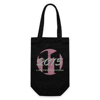 Cadeau garçons et filles pour le 11e anniversaire 2015 - Sac à bouteille - noir - Devant