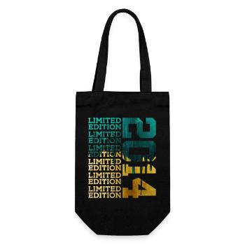 ÉDITION LIMITÉE 2014 12 ANS 12E ANNIVERSAIRE - Sac à bouteille - noir - Devant