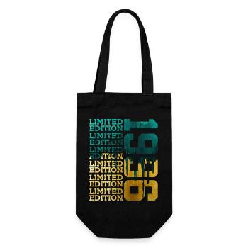 ÉDITION LIMITÉE 1996 30 ANS 30E ANNIVERSAIRE - Sac à bouteille - noir - Devant