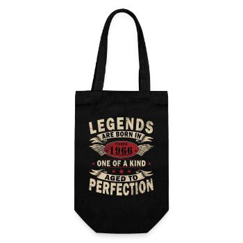 Février 1966 - Février 1966 Don - Sac à bouteille - noir - Devant