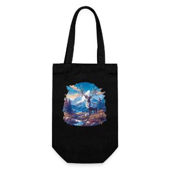 Renne Renne - Sac à bouteille - noir - Devant