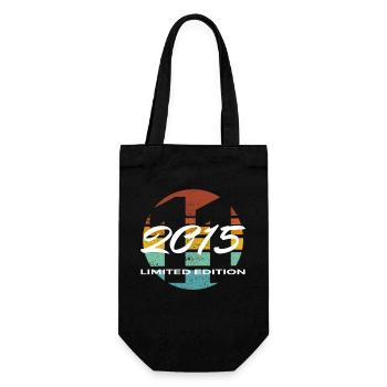 Cadeau garçons et filles pour le 11e anniversaire 2015 - Sac à bouteille - noir - Devant