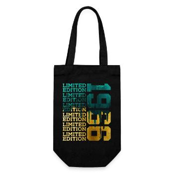 ÉDITION LIMITÉE 1966 60 ANS 60E ANNIVERSAIRE - Sac à bouteille - noir - Devant
