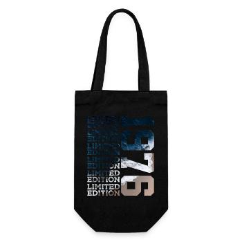 ÉDITION LIMITÉE 1976 50 ANS 50E ANNIVERSAIRE - Sac à bouteille - noir - Devant