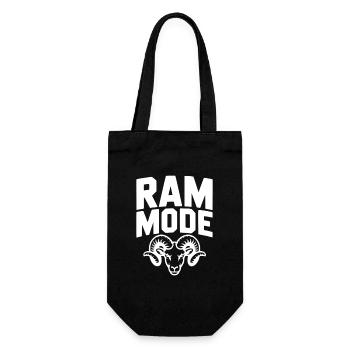 Ram Mode - Sac à bouteille - noir - Devant