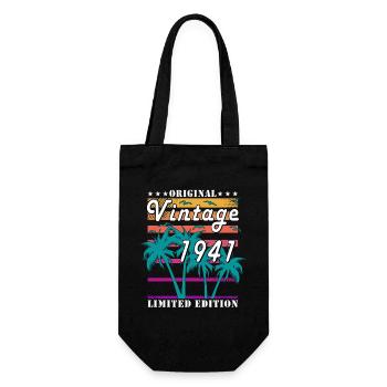Né en 1941 - Sac à bouteille - noir - Devant