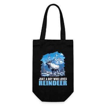 Renne Renne - Sac à bouteille - noir - Devant