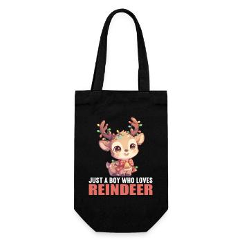 Renne Renne - Sac à bouteille - noir - Devant
