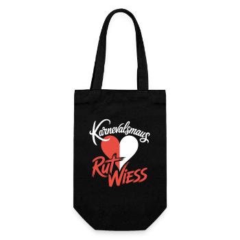 Souris de Carnaval, Rut, Wiess, Cologne, Cologne, Souris de Carnaval, - Sac à bouteille - noir - Devant