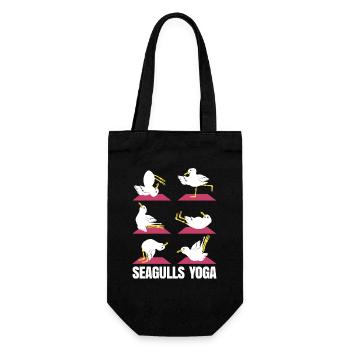 Annonce de la grossesse maman des jumeaux maman maman - Sac à bouteille - noir - Devant