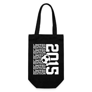ÉDITION LIMITÉE 2015 FOOTBALL 11E ANNIVERSAIRE - Sac à bouteille - noir - Devant