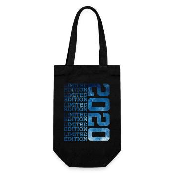 ÉDITION LIMITÉE 2020 6 ANS 6E ANNIVERSAIRE - Sac à bouteille - noir - Devant