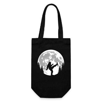 Bigfoot Kickboxing - Sac à bouteille - noir - Devant
