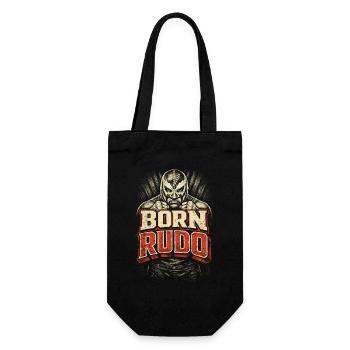 Lucha Libre Luchador Né Rudo - Sac à bouteille - noir - Devant