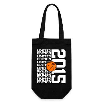 ÉDITION LIMITÉE 2015 BASKETBALL 11E ANNIVERSAIRE - Sac à bouteille - noir - Devant