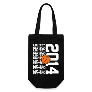 ÉDITION LIMITÉE 2014 BASKETBALL 12E ANNIVERSAIRE - Sac à bouteille - noir - Devant