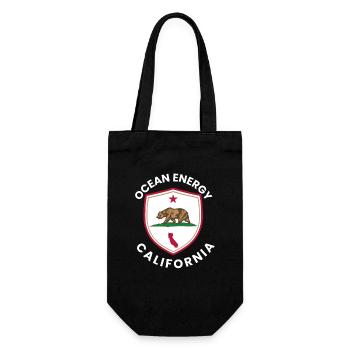 Ocean Energy California Crest - Sac à bouteille - noir - Devant