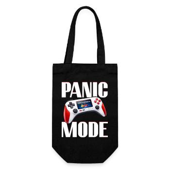 Gaming Gamer Video Games Controllers Gaming Gamers - Gift Bag for Bottles - black - Front