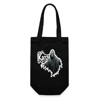 Reaper Kaos Hooded Glyph - Gift Bag for Bottles - black - Front