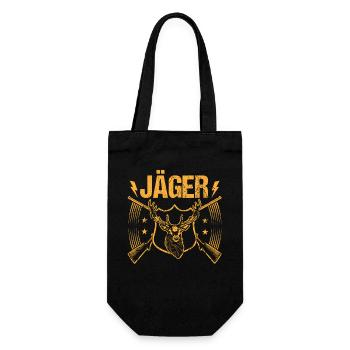 Chasse Chasse Chasseurs Chasseurs - Sac à bouteille - noir - Devant