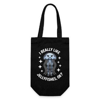 Papagei Sprüche Papagei Lustiges Papagei Geschenk  - Geschenkbeutel für Flaschen - Schwarz - Vorne