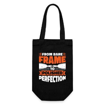 Drywall Drywall Builder Drywall Fitter - Gift Bag for Bottles - black - Front