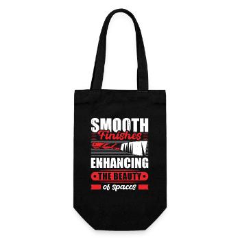 Drywall Drywall Builder Drywall Fitter - Gift Bag for Bottles - black - Front
