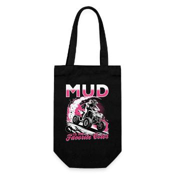 Quad ATV Femme Fille Quad Quad - Sac à bouteille - noir - Devant