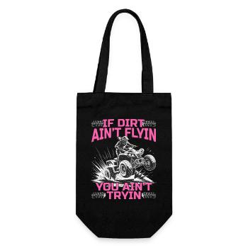 Quad ATV Femme Fille Quad Quad - Sac à bouteille - noir - Devant