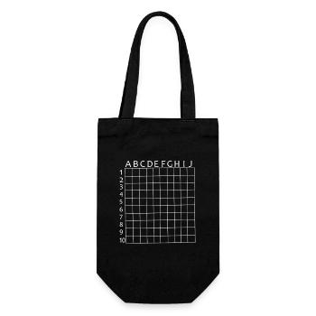 Funny Accounting Accountant Dad Office Colleague - Gift Bag for Bottles - black - Front