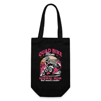 Quad ATV Femme Fille Quad Quad - Sac à bouteille - noir - Devant