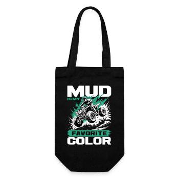 Quad ATV Garçons Hommes Quad Wheeler - Sac à bouteille - noir - Devant