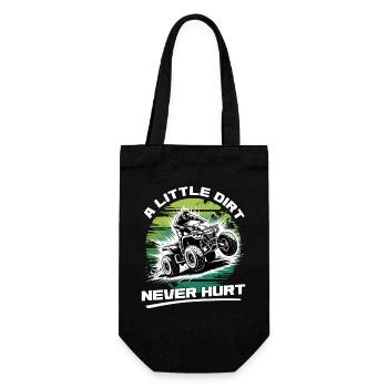 Quad ATV Garçons Hommes Quad Wheeler - Sac à bouteille - noir - Devant