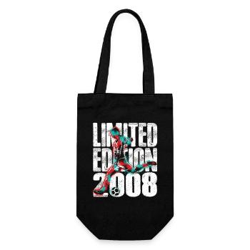 Édition limitée anniversaire du football 2008 - Sac à bouteille - noir - Devant