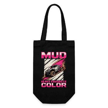 UTV Fille tout-terrain Femme 4 roues côte à côte - Sac à bouteille - noir - Devant