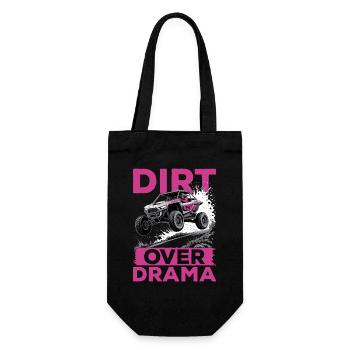 UTV Fille tout-terrain Femme 4 roues côte à côte - Sac à bouteille - noir - Devant