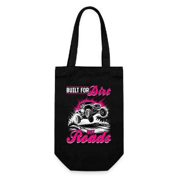 UTV Fille tout-terrain Femme 4 roues côte à côte - Sac à bouteille - noir - Devant