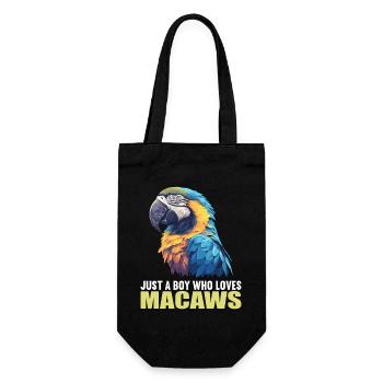 L’ère de l’ara - Sac à bouteille - noir - Devant
