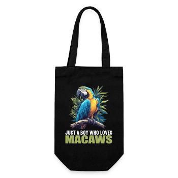 L’ère de l’ara - Sac à bouteille - noir - Devant